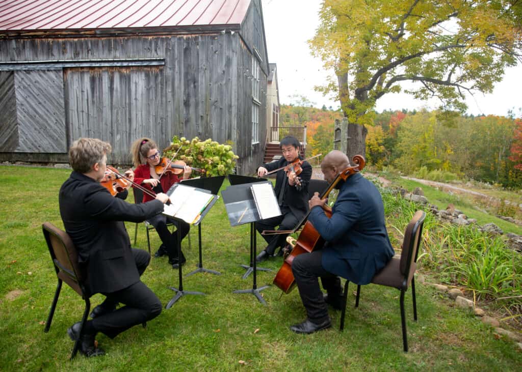 The Apple Hill Center for Chamber Music