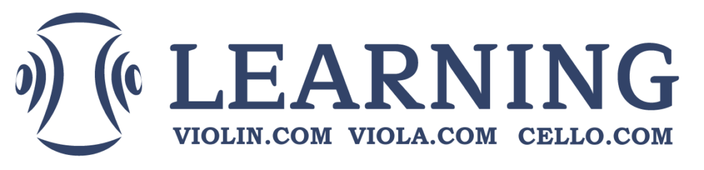 LearningViolin.com logo
