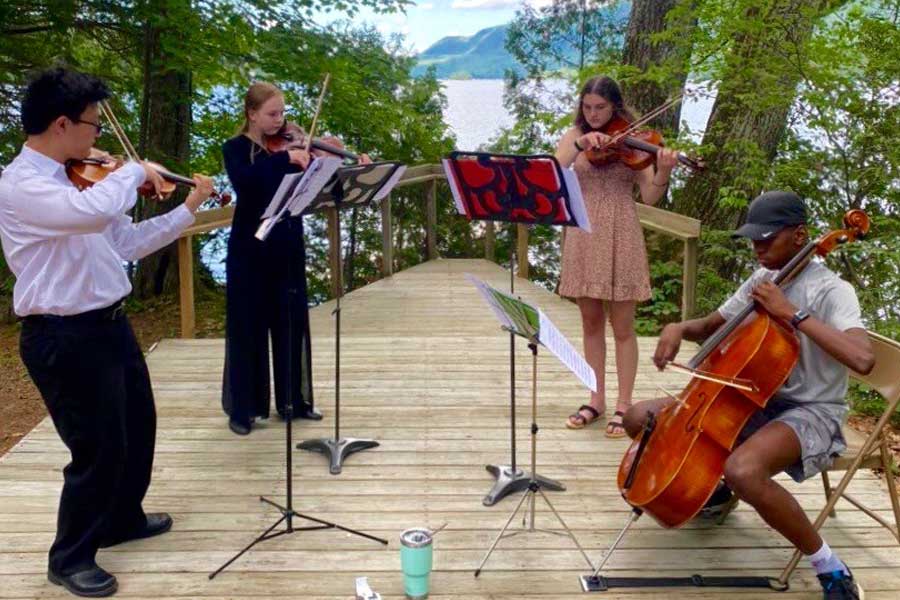 Point CounterPoint Chamber Music Camp